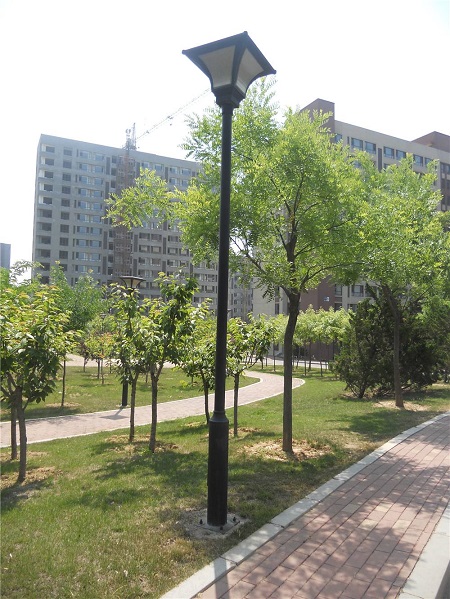 苏州LED太阳能景观灯对城市广场景观照明有哪些意义