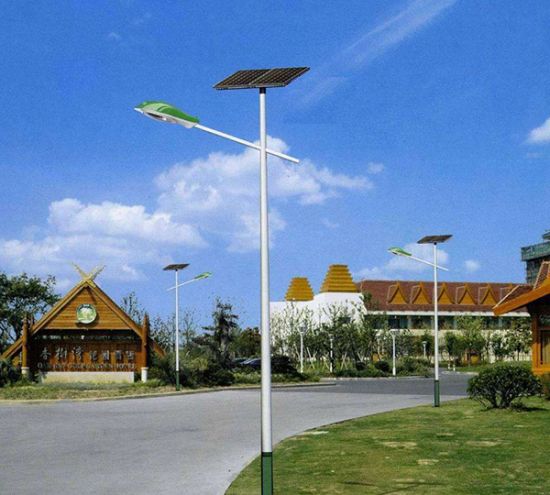 苏州太阳能路灯的充放电监测方式