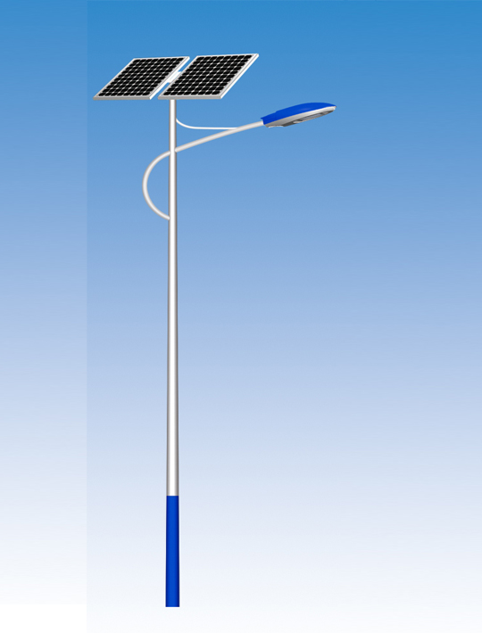 苏州太阳能LED路灯灯杆技术要求