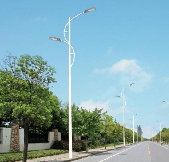 苏州铝合金型材路灯的缺陷及安装方法