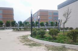 宜兴市经济开发区道路景观工程