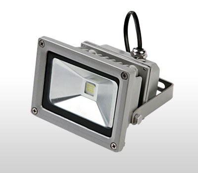 10W LED泛光灯 - 泛光灯