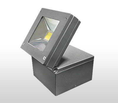 新款方形LED泛光灯 - 泛光灯