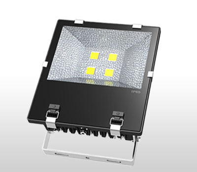 LED鳍片散热泛光灯 - 泛光灯