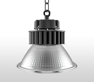 LED金刚型工厂灯 - 工矿灯