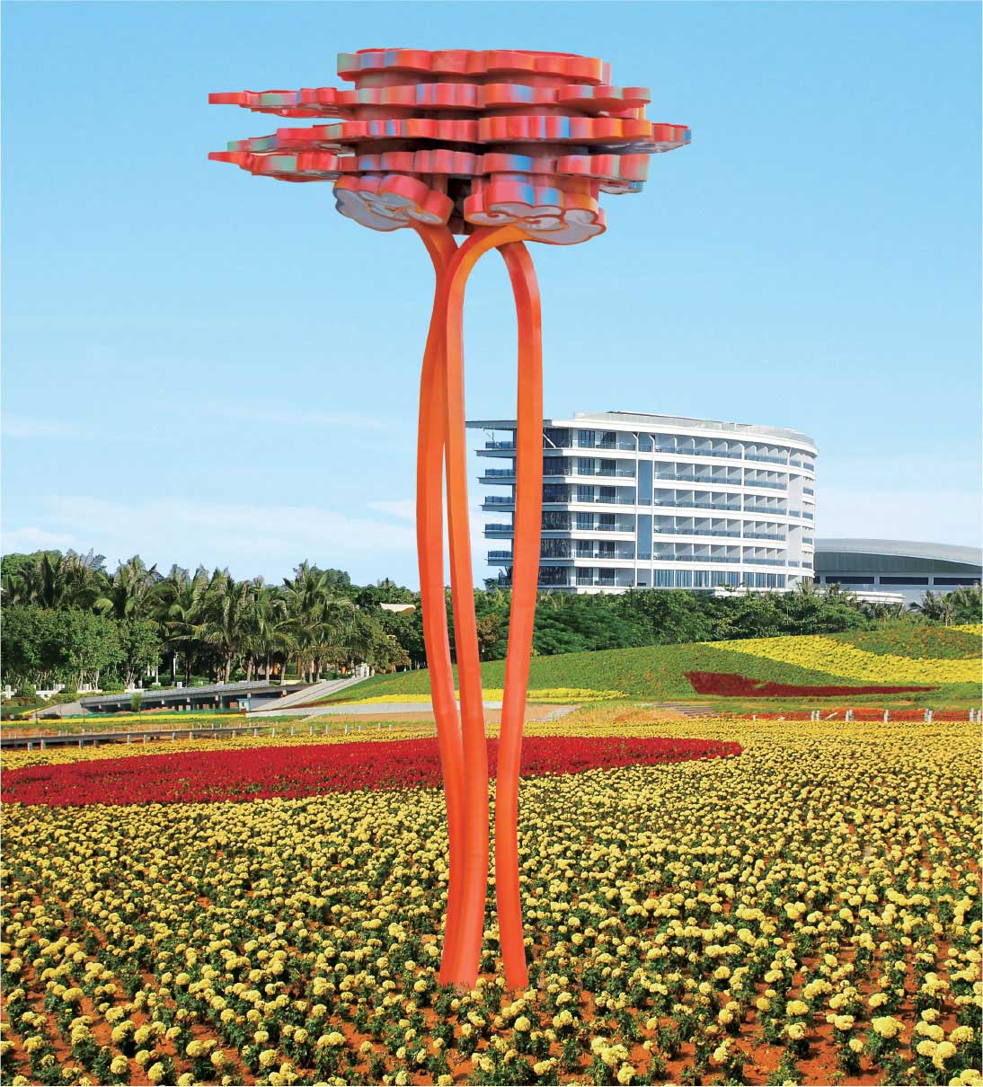 和美—景观灯 - 景观灯