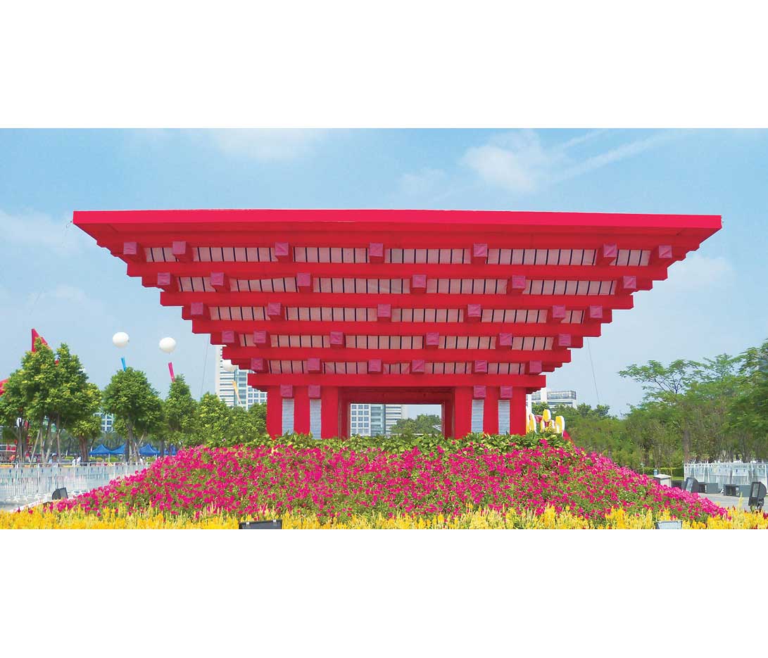 特色景观灯 - 景观灯