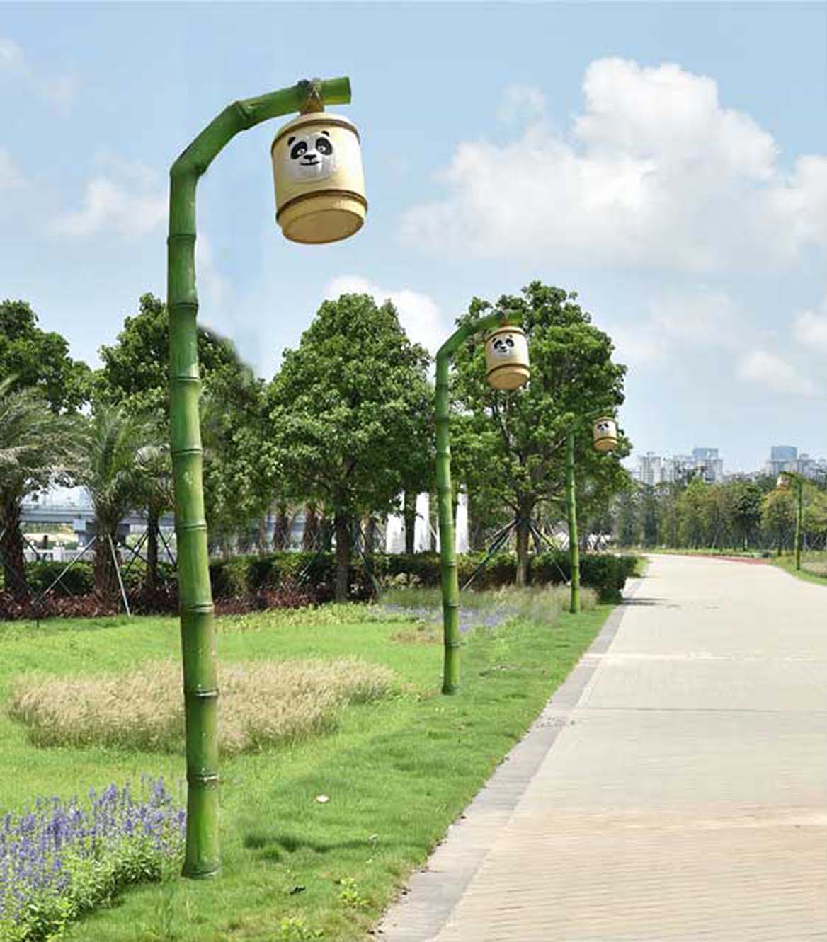 特色景观灯 - 景观灯