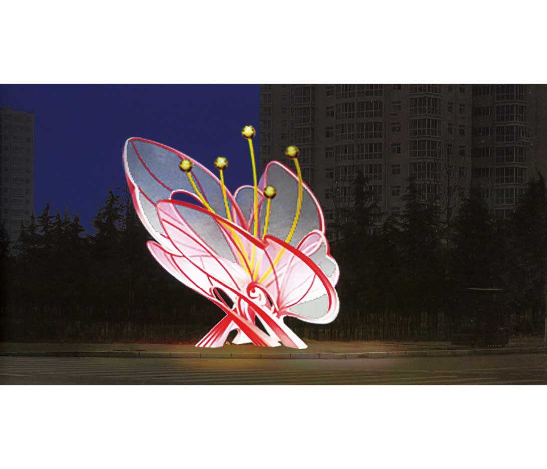 特色景观灯 - 景观灯