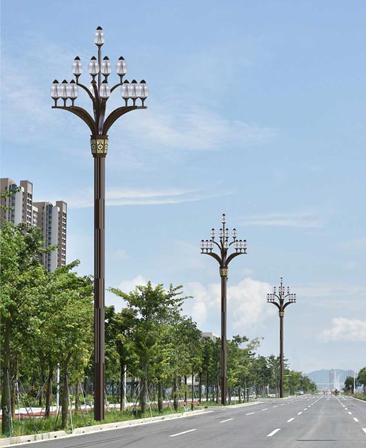 中华灯-P017 - 景观灯