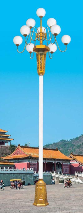 中华灯-P032 - 景观灯