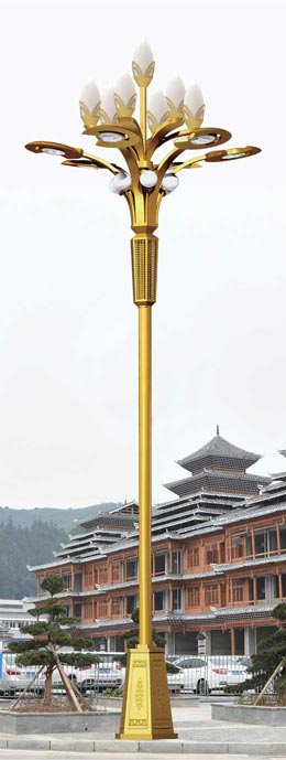 中华灯-P033 - 景观灯