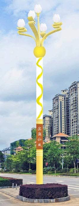 中华灯-P036 - 景观灯
