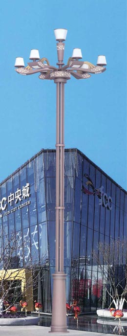 中华灯-P039 - 景观灯