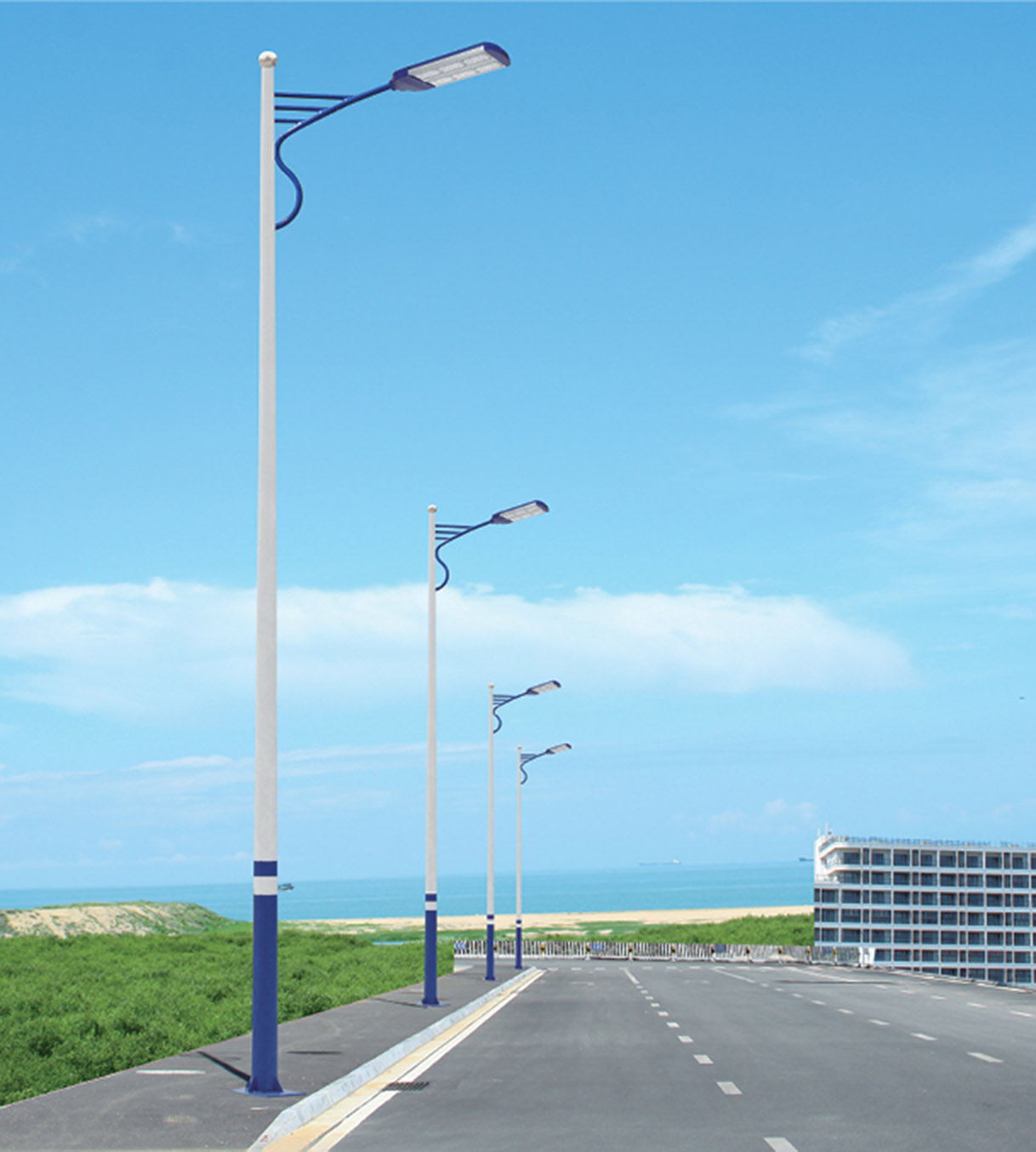 P012 路灯 - 路灯