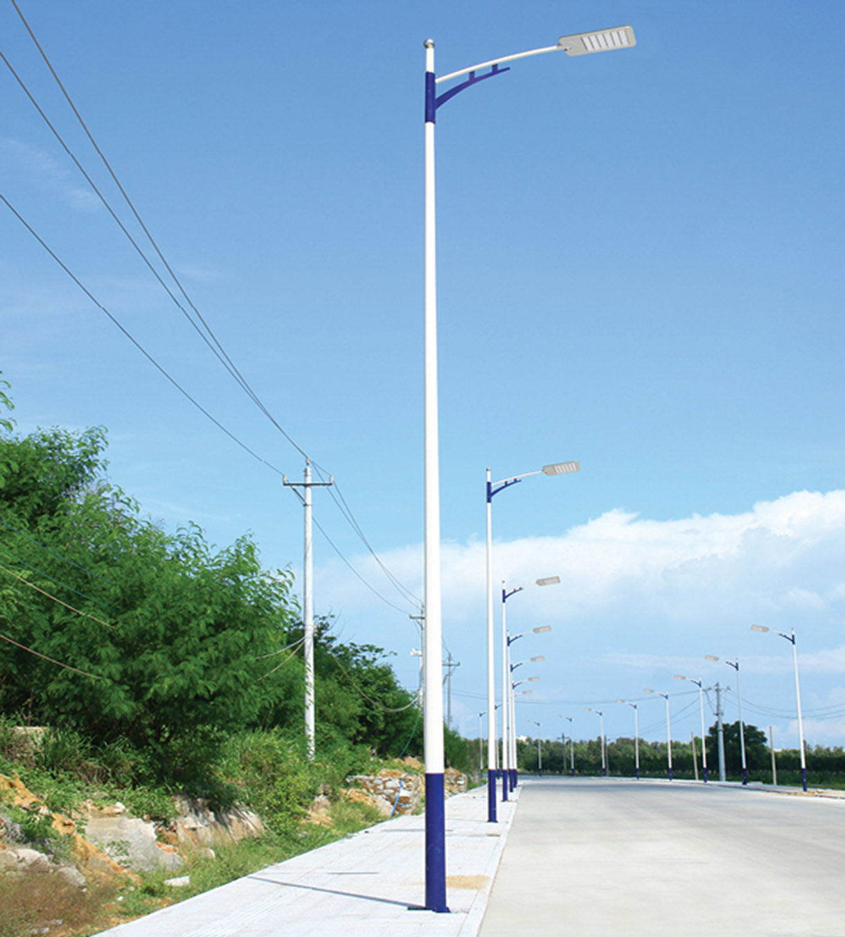 P015 路灯 - 路灯