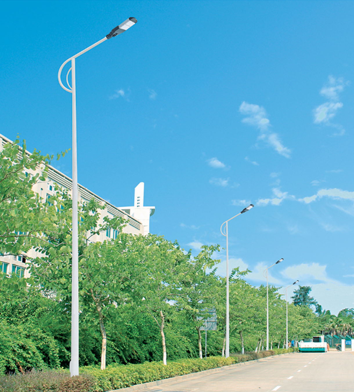 P016 路灯 - 路灯