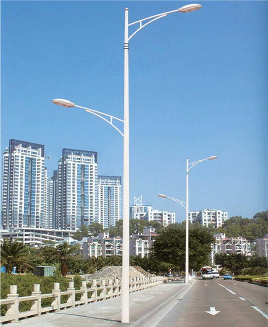 P023 路灯 - 路灯