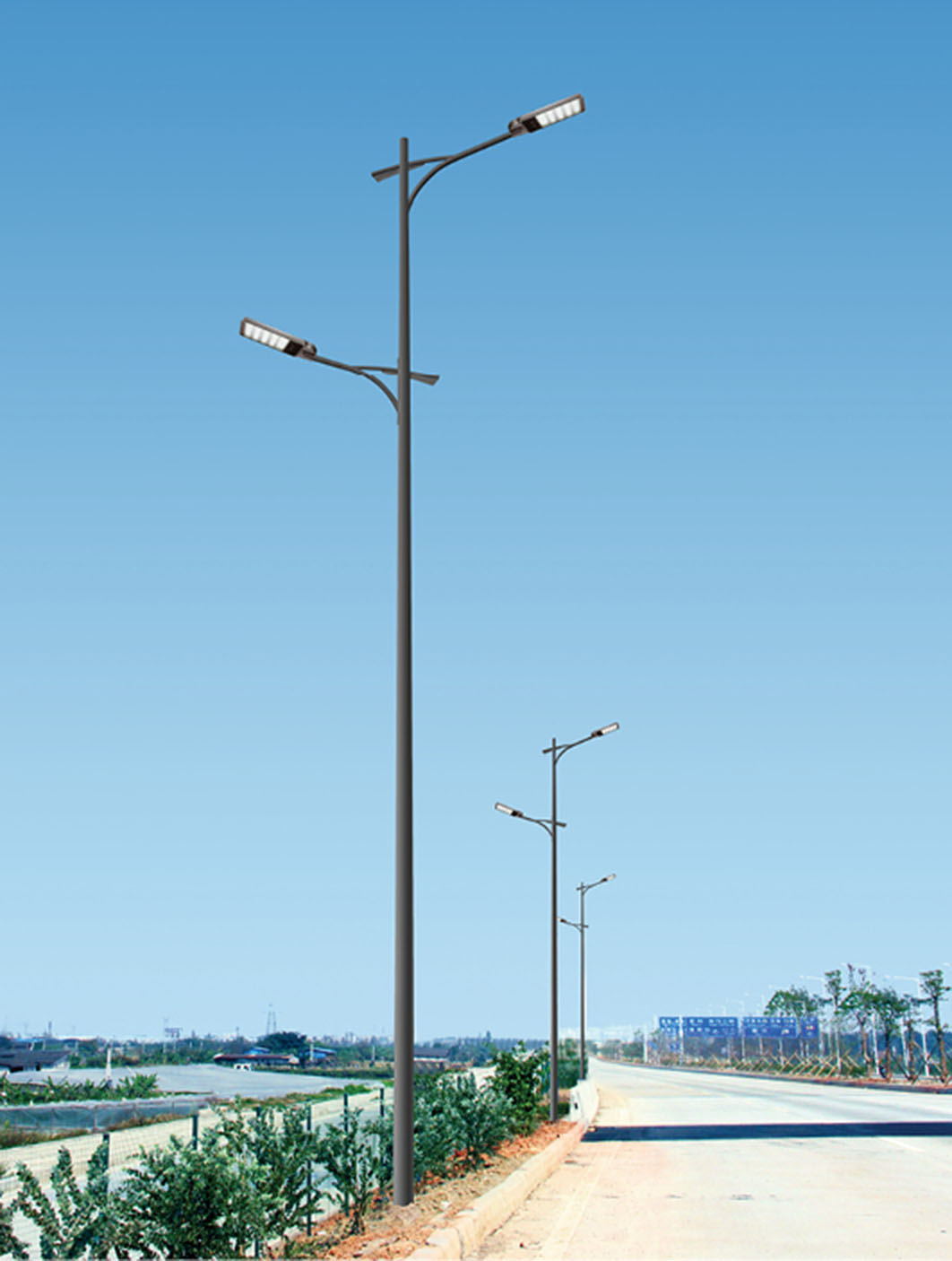 P029 路灯 - 路灯