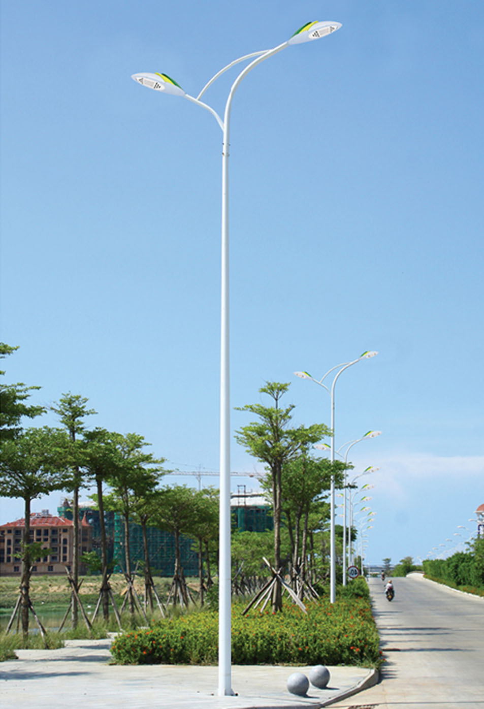P032 路灯 - 路灯