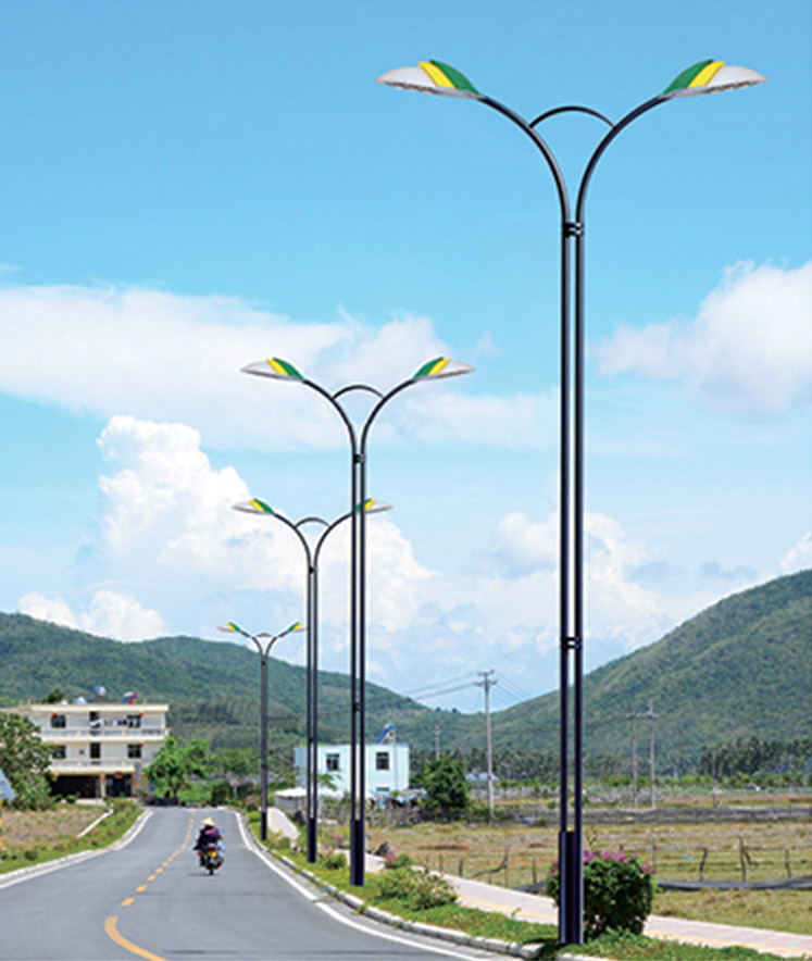 P036 路灯 - 路灯
