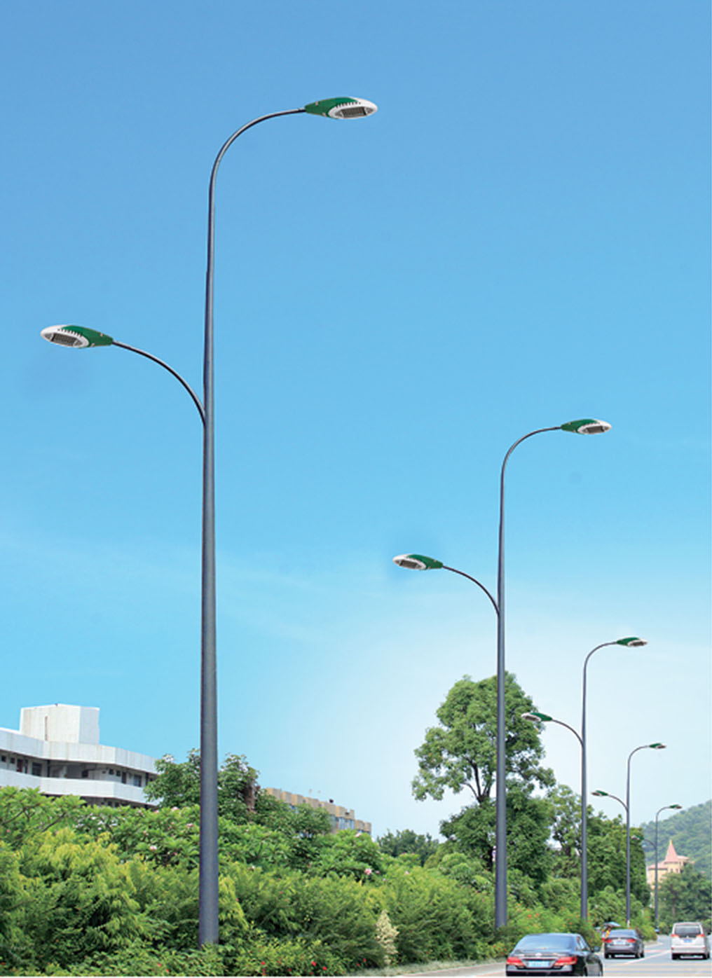 P027 路灯 - 路灯
