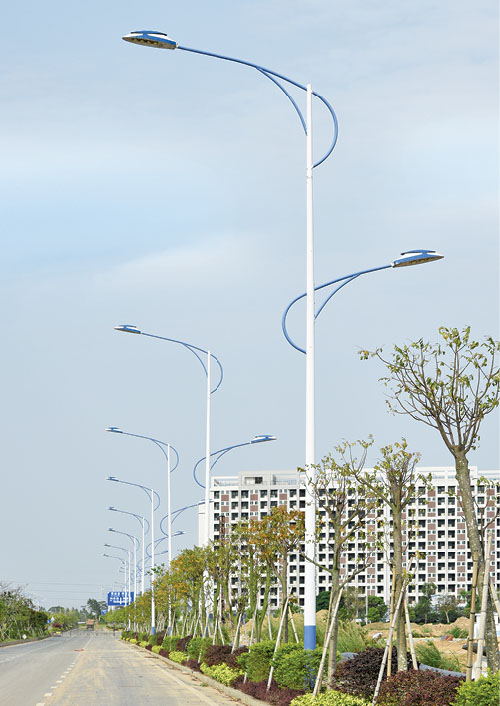 P026 路灯 - 路灯